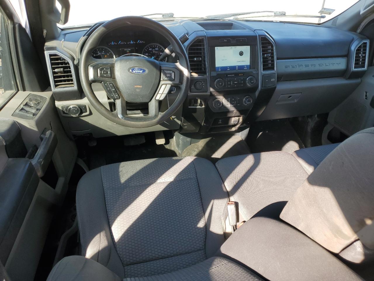 2022 FORD F250 SUPER DUTY VIN:1FT7W2BN6NEE97311