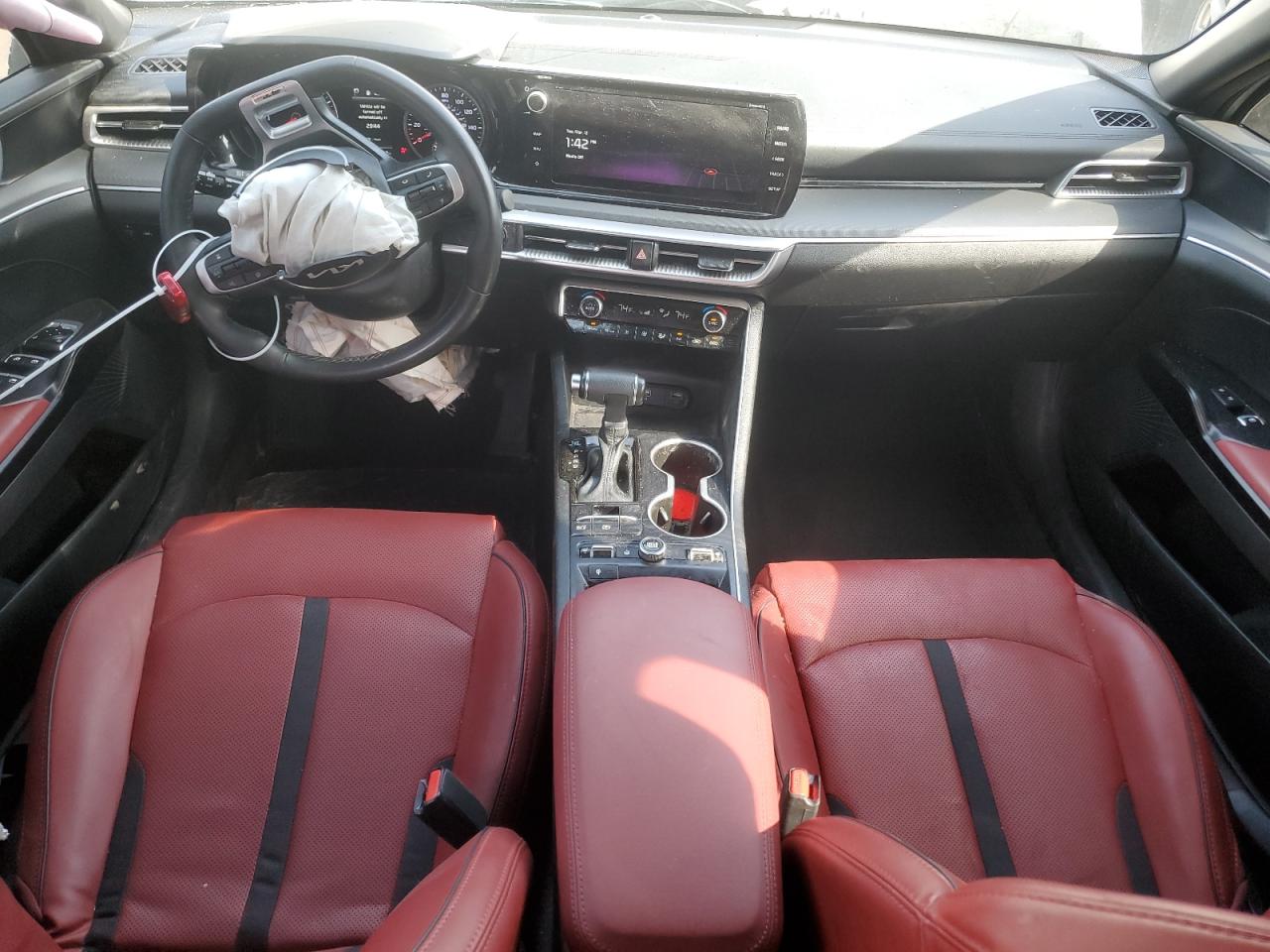 2023 KIA K5 GT LINE VIN:5XXG64J29PG181760