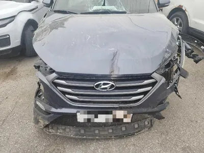 2017 Hyundai Tucson VIN: