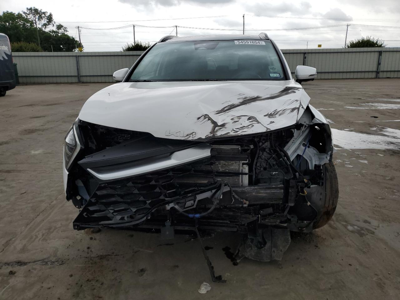 2023 KIA SPORTAGE SX PRESTIGE VIN:5XYK53AF7PG073658