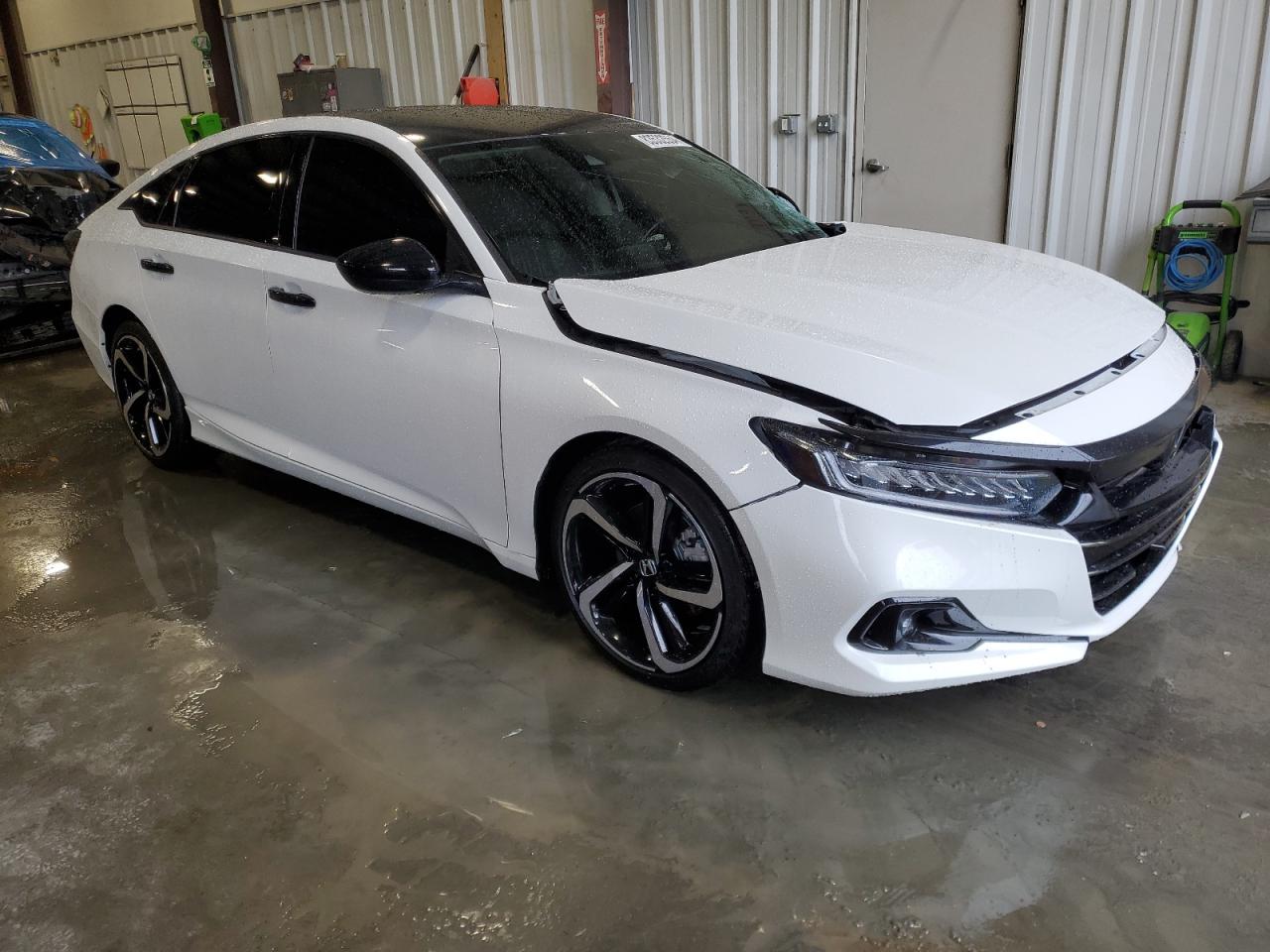 2022 HONDA ACCORD SPORT SE VIN:1HGCV1F48NA054020