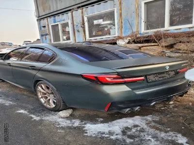 2021 BMW M5 WBS71CH00MCH09464 VIN:WBS71CH00MCH09464