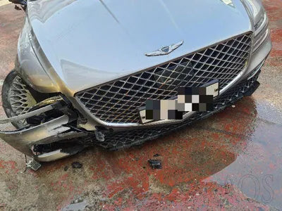 2020 Genesis G80 VIN: