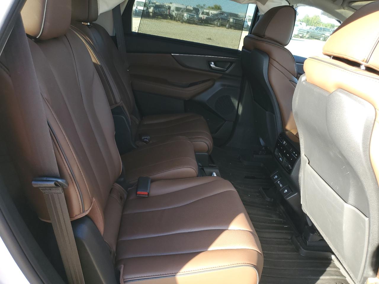 2024 ACURA MDX ADVANCE VIN:5J8YE1H89RL014321