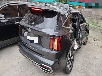 2020 Kia Sorento VIN: