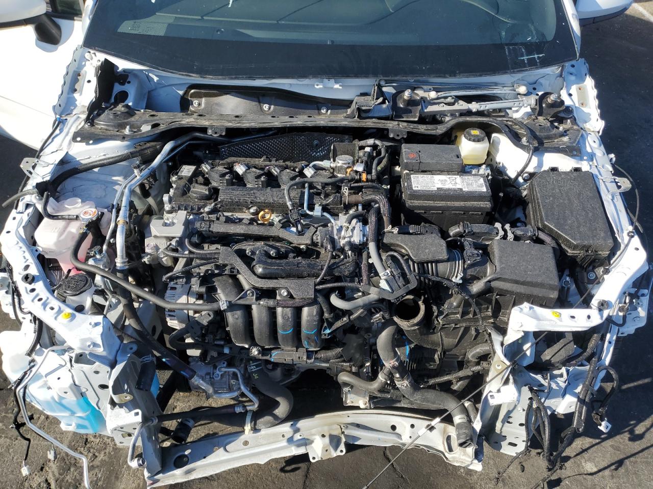 2024 TOYOTA COROLLA SE VIN:5YFS4MCE7RP190653