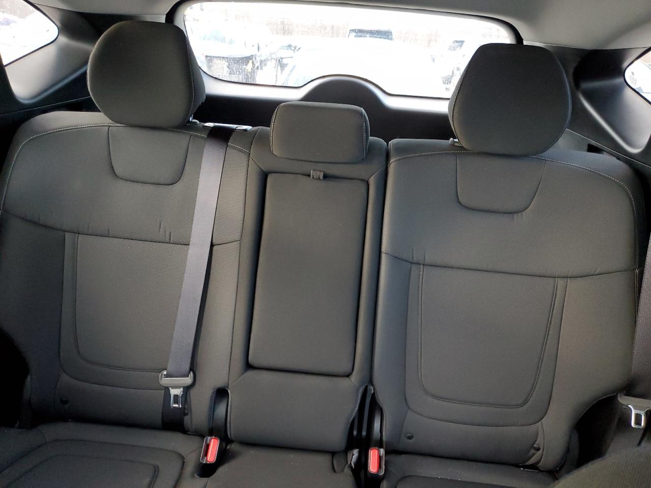 2022 HYUNDAI TUCSON SE VIN:5NMJACAE6NH012707