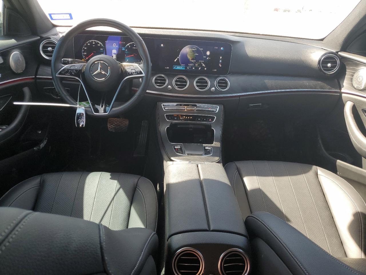 2022 MERCEDES-BENZ E 350 4MATIC VIN:W1KZF8EB0NB072011