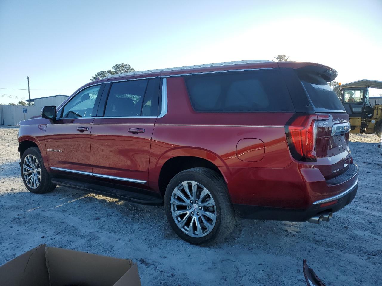 2023 GMC YUKON XL DENALI VIN:1GKS2JKL1PR558062