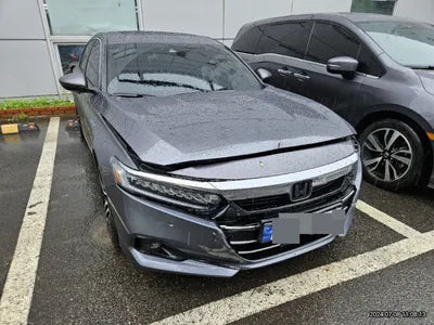 2021 Honda Accord VIN: