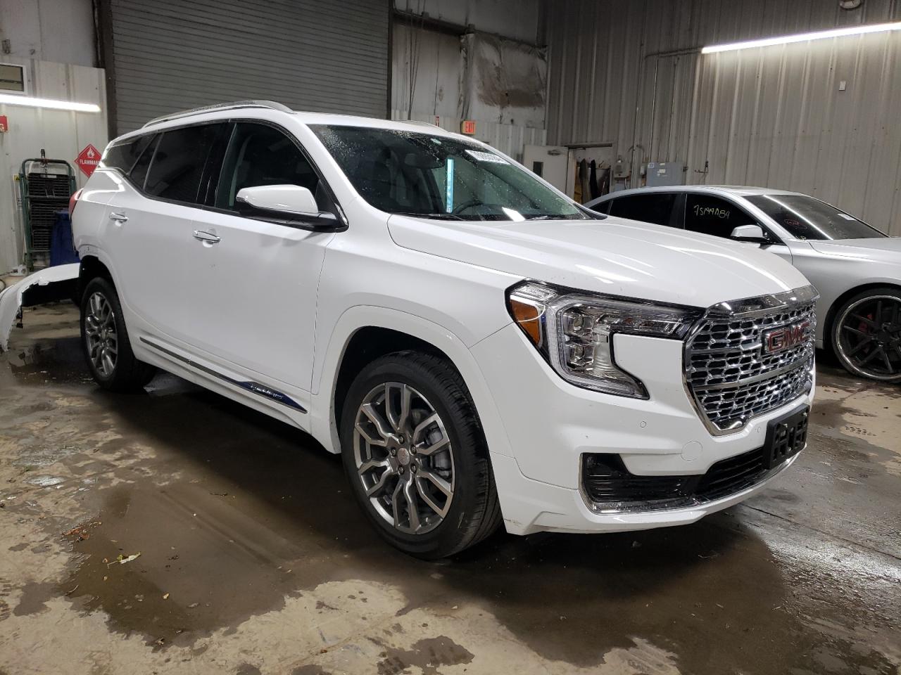 2024 GMC TERRAIN DENALI VIN:3GKALXEG4RL177780