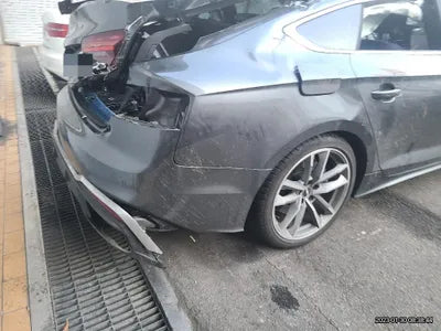 2021 Audi A5 VIN:
