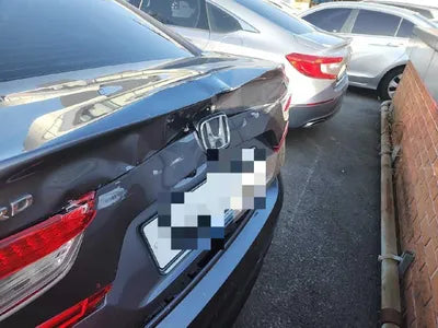 2018 Honda Accord 1HGCV1650JA510290 VIN:1HGCV1650JA510290