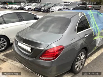 2017 Mercedes-Benz C 220 WDDWF0EB0HR290661 VIN:WDDWF0EB0HR290661