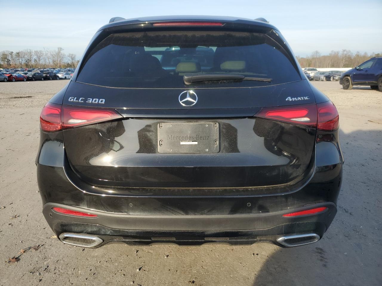 2024 MERCEDES-BENZ GLC 300 4MATIC VIN:W1NKM4HB6RF216626