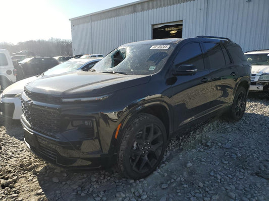 2024 CHEVROLET TRAVERSE RS VIN:1GNERLKS6RJ231740