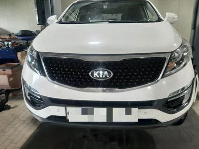 2015 Kia Sportage KNAPE813BFK756026 VIN:KNAPE813BFK756026