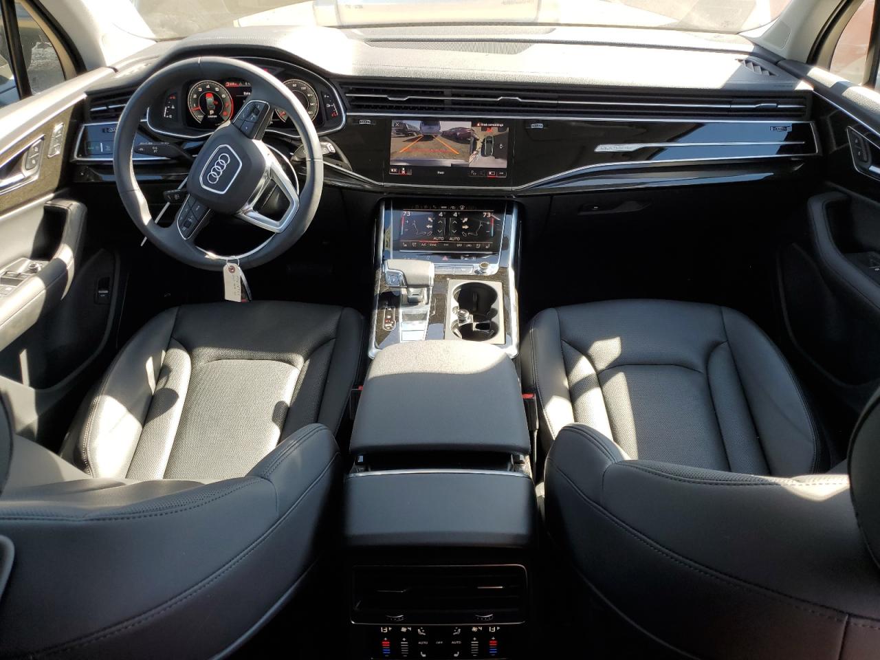 2023 AUDI Q7 PRESTIGE VIN:WA1VXBF73PD000041