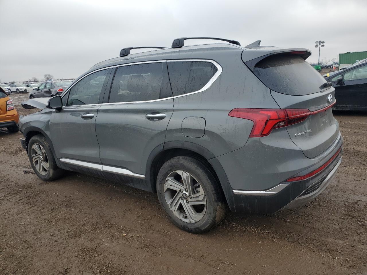 2022 HYUNDAI SANTA FE SEL VIN:5NMS34AJ0NH425210