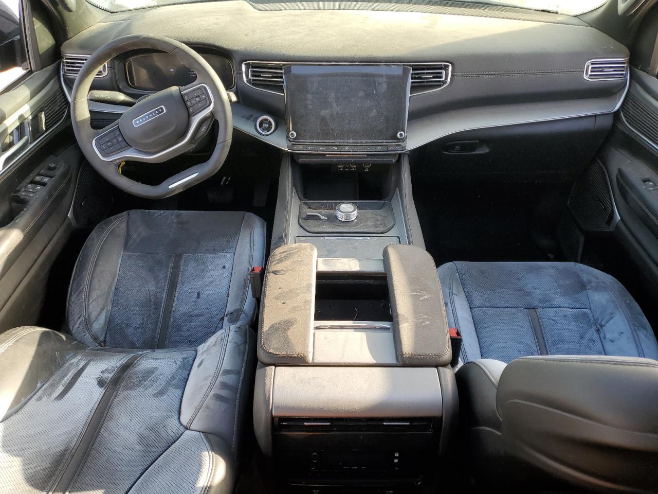 2024 JEEP WAGONEER SERIES II VIN:1C4SJVBP2RS141330