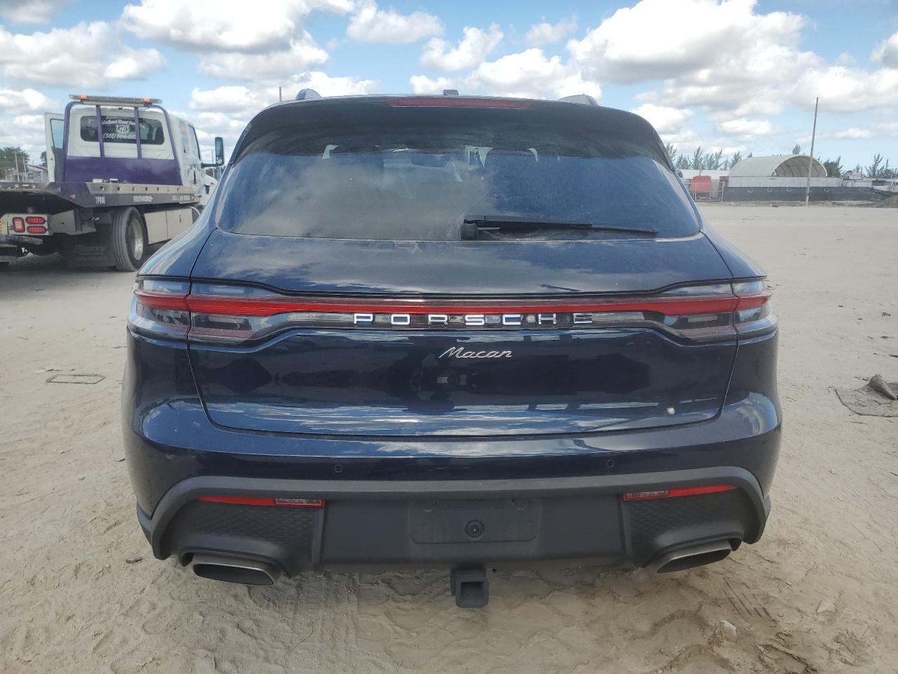 2023 PORSCHE MACAN BASE VIN:WP1AA2A54PLB11696