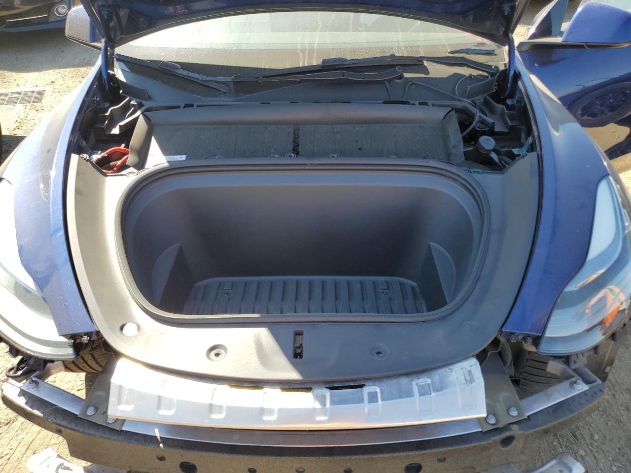 2023 TESLA MODEL Y  VIN:7SAYGAEE8PF870196