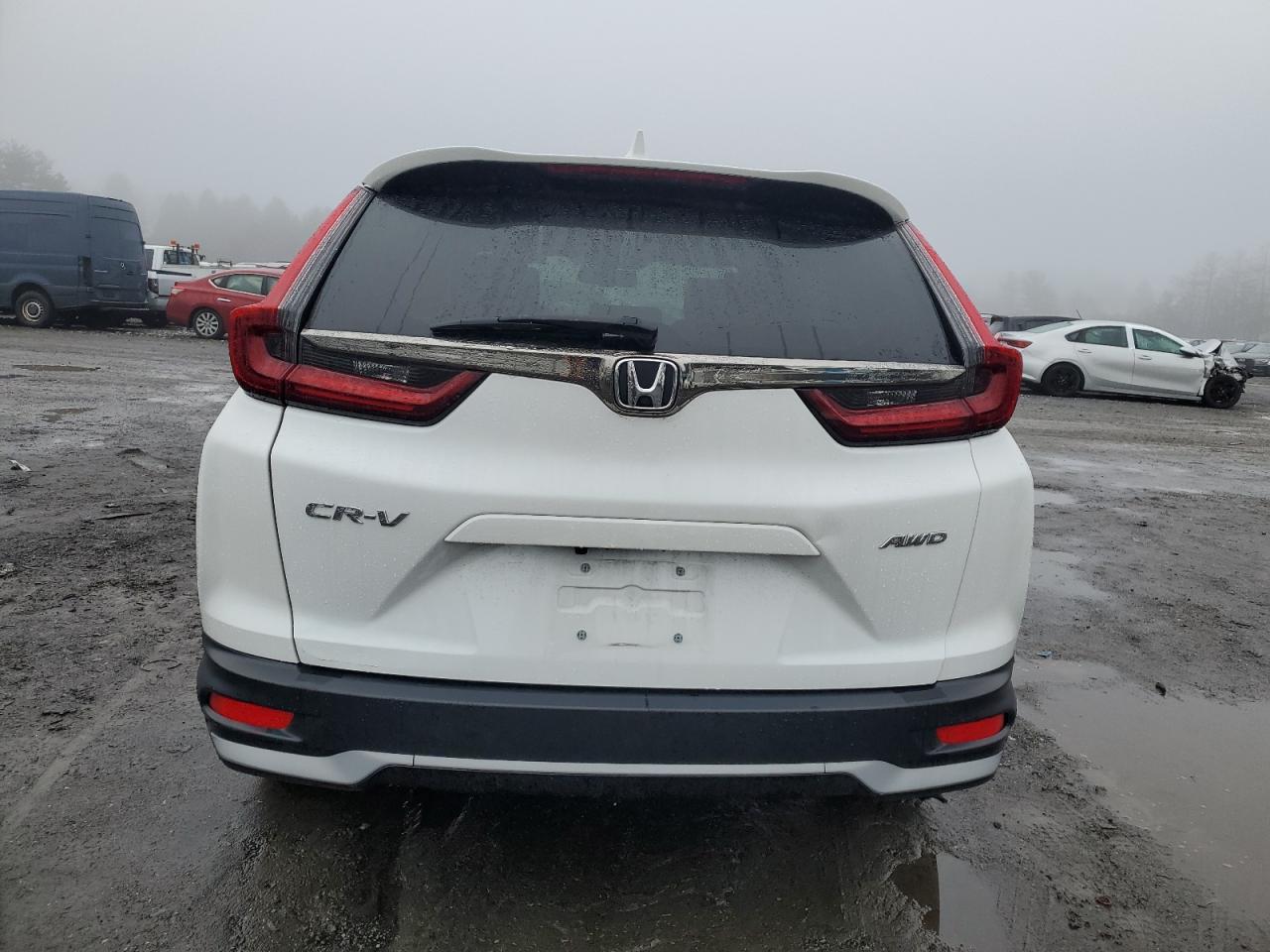 2022 HONDA CR-V EXL VIN:7FARW2H87NE036132