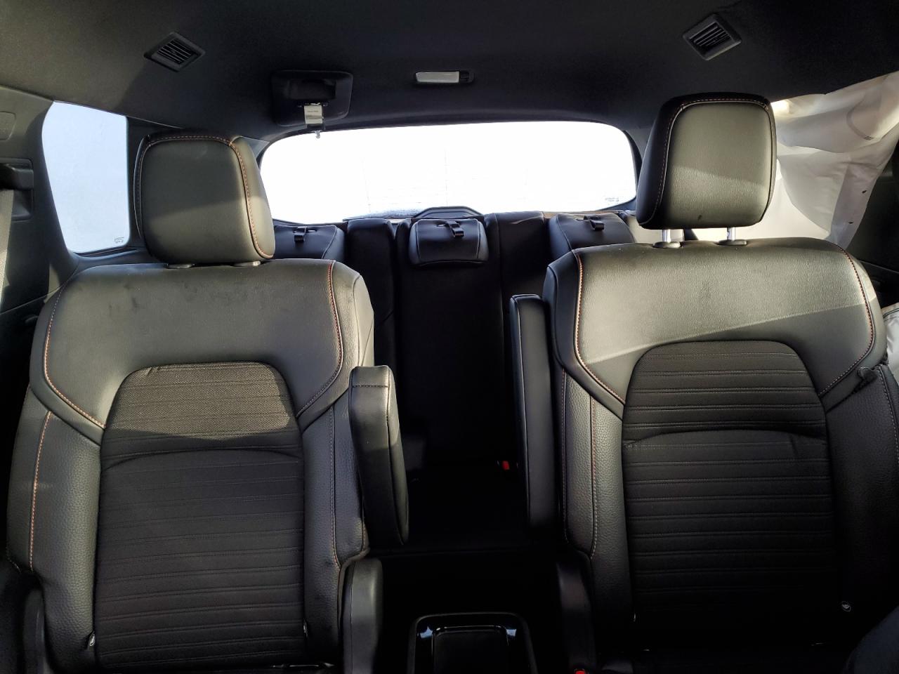2023 NISSAN PATHFINDER SV VIN:KMHD84LF9JU545086