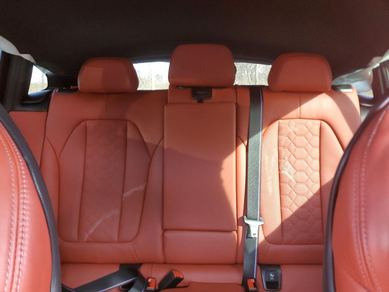 2024 BMW X4 M VIN:5YM23EC01R9W18369