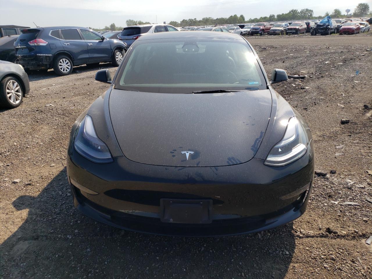 2022 TESLA MODEL 3  VIN:5YJ3E1EC5NF236854