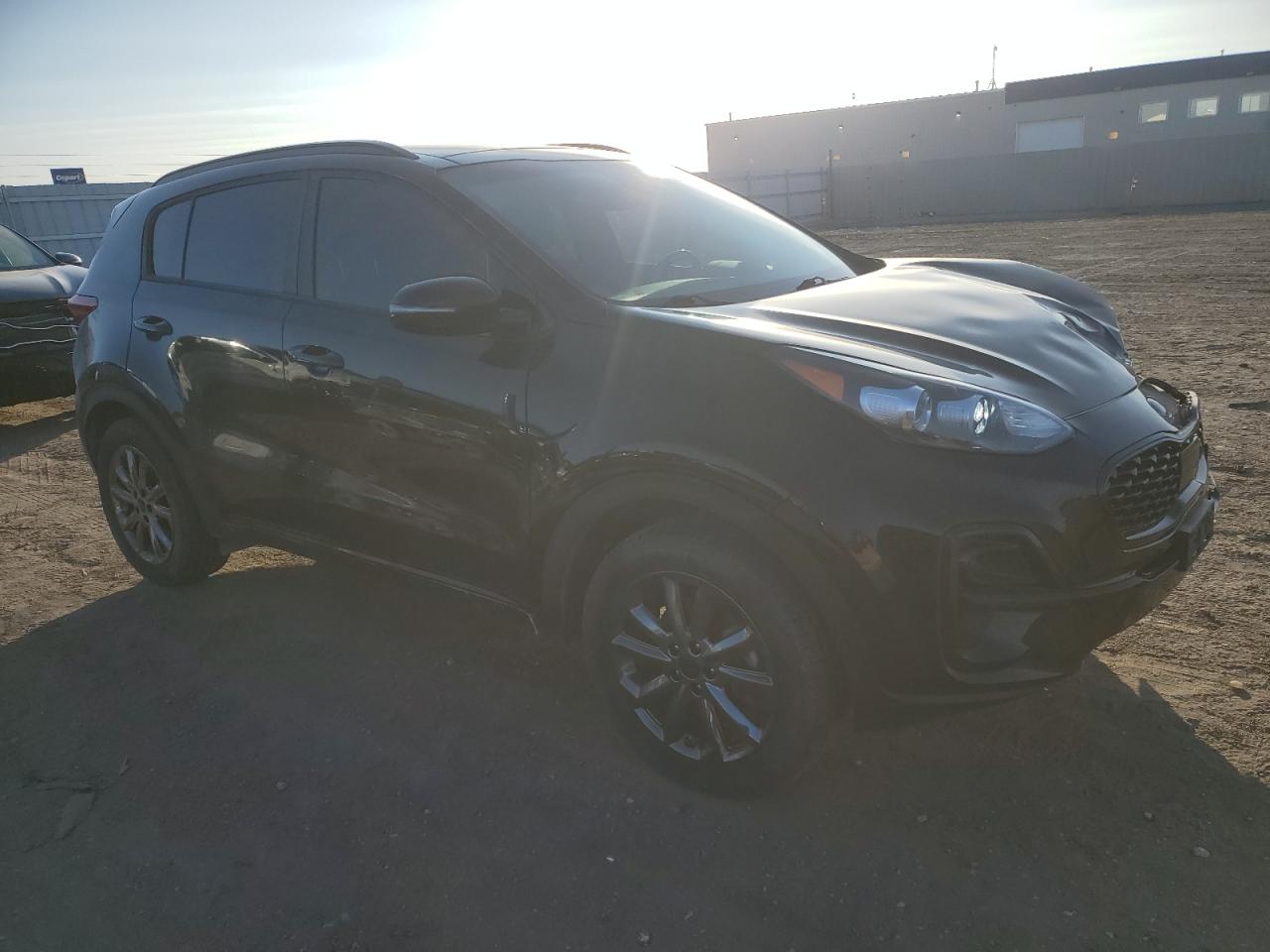 2022 KIA SPORTAGE S VIN:KNDP6CAC8N7024438