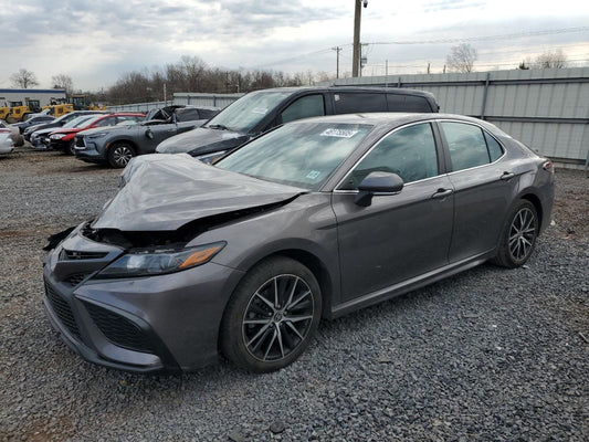 2022 TOYOTA CAMRY SE VIN:4T1G11AK4NU695354