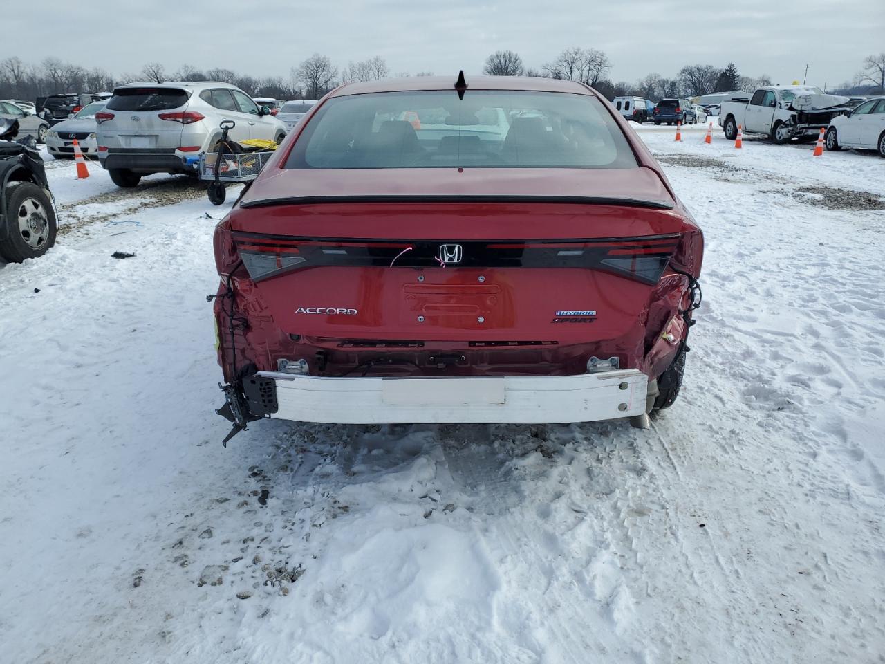 2024 HONDA ACCORD HYBRID SPORT-L VIN:1HGCY2F72RA082019
