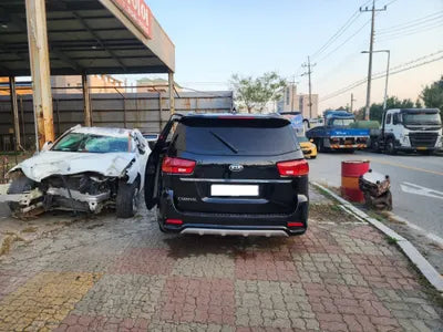 2019 Kia Carnival KNAME81ABKS471082 VIN:KNAME81ABKS471082