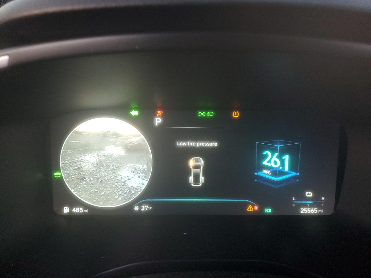 2023 HYUNDAI SANTA FE SEL PREMIUM VIN:5NMS3DA15PH024416