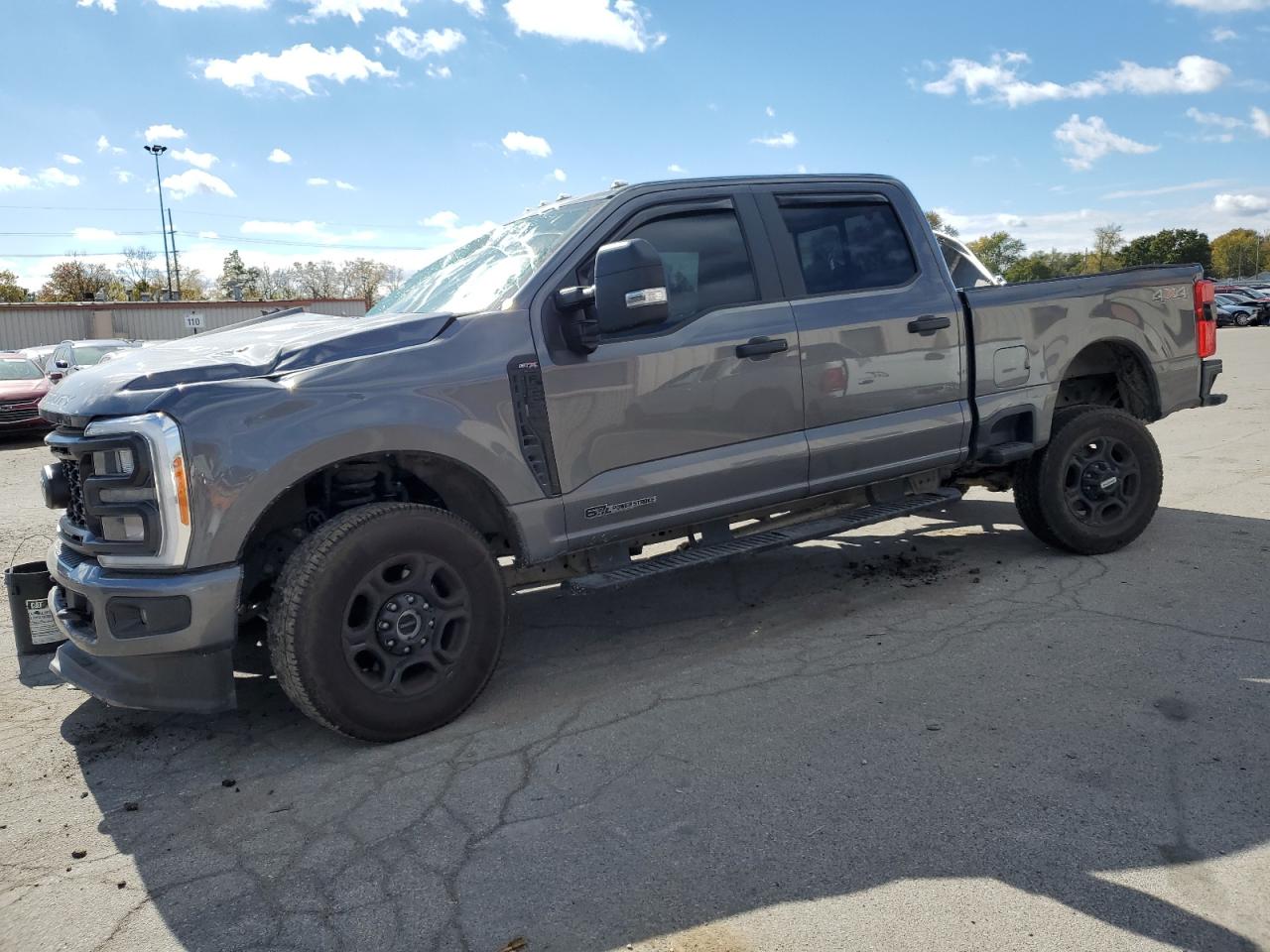 2023 FORD F250 SUPER DUTY VIN:1FT8W2BT4PED38566