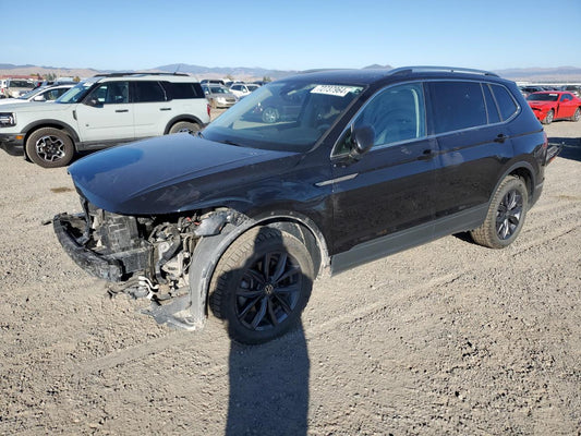 2022 VOLKSWAGEN TIGUAN SE VIN:3VV2B7AX6NM041665