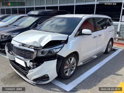 2015 Kia Carnival KNAME81ABFS064494 VIN:KNAME81ABFS064494