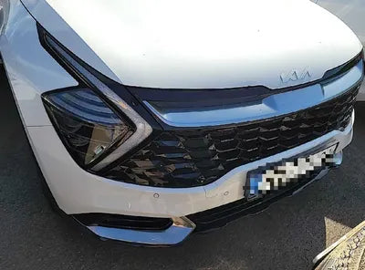 2022 Kia Sportage KNAPV81BGNK006432 VIN:KNAPV81BGNK006432