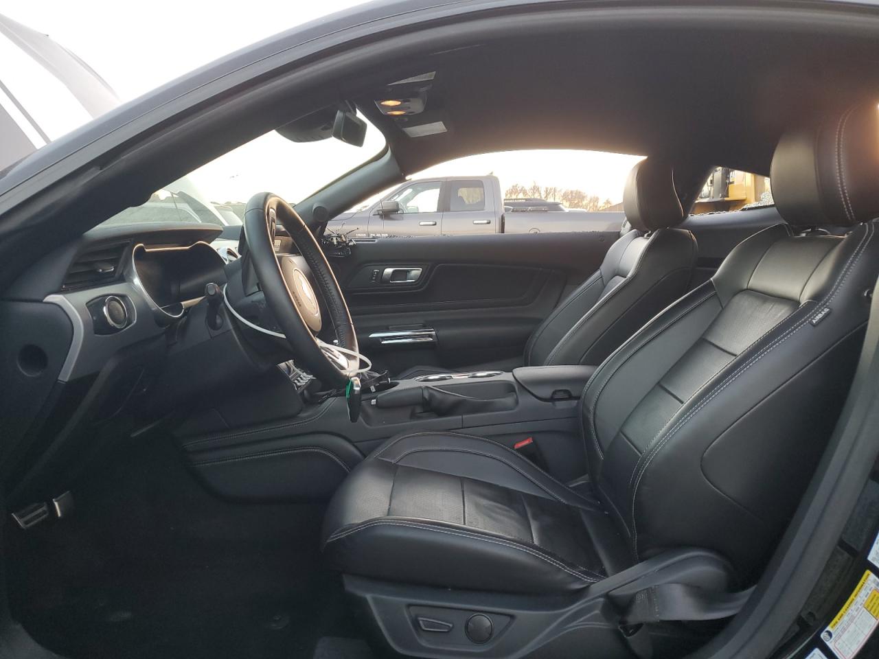 2022 FORD MUSTANG GT VIN:1FA6P8CF5N5142400