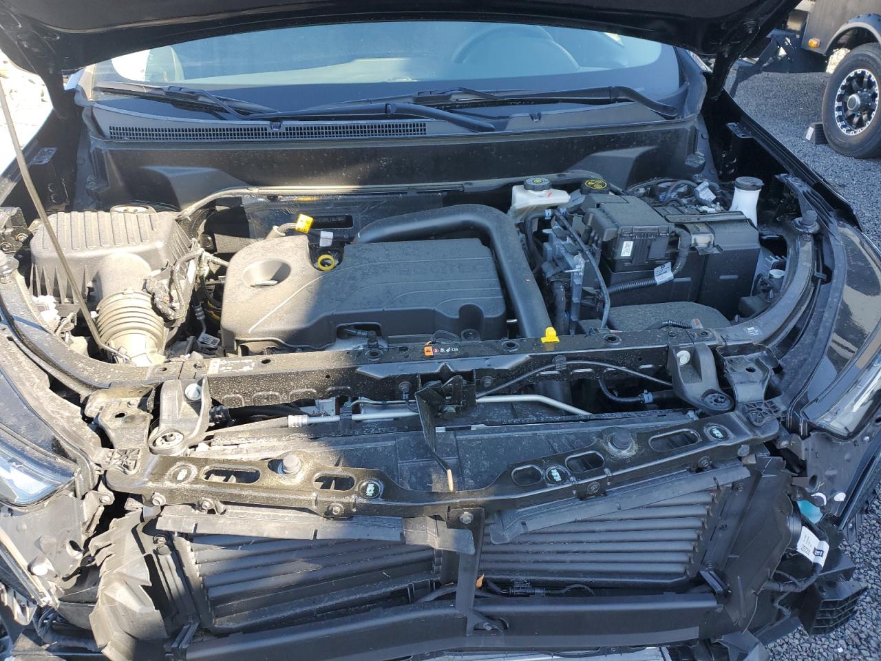 2024 CHEVROLET EQUINOX LT VIN:3GNAXUEG8RL195799