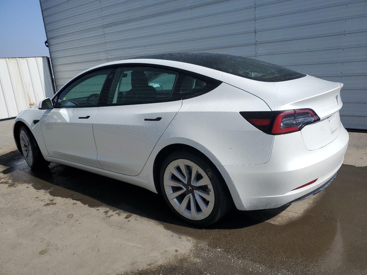 2023 TESLA MODEL 3  VIN:5YJ3E1EA2PF447933