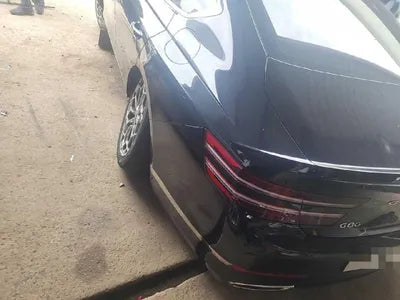 2020 Genesis G80 VIN: