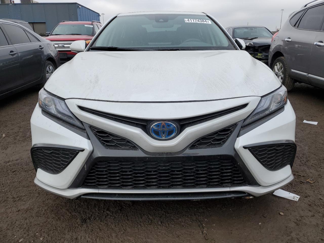 2023 TOYOTA CAMRY XSE VIN:4T1K31AK0PU600408