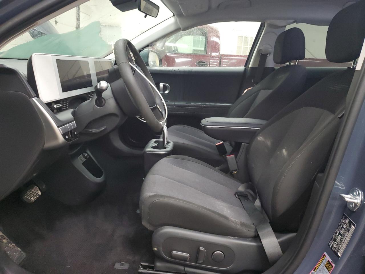 2024 HYUNDAI IONIQ 5 SE VIN:KM8KMDDFXRU296049