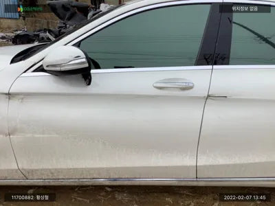 2015 Mercedes-Benz C 220 WDDWF0EB5FF112422 VIN:WDDWF0EB5FF112422