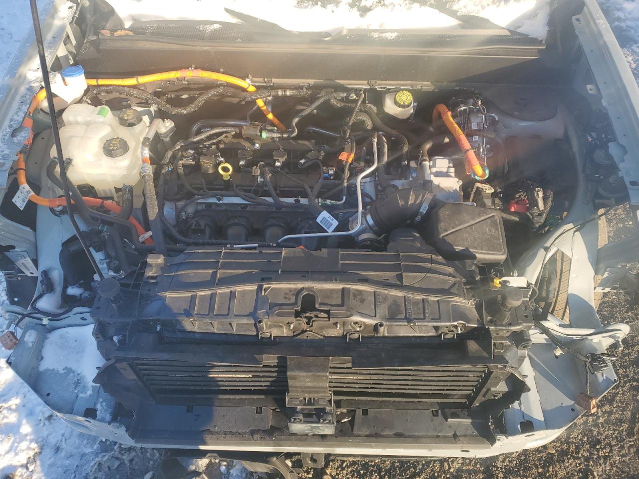 2023 FORD MAVERICK XL VIN:3FTTW8E38PRA59739