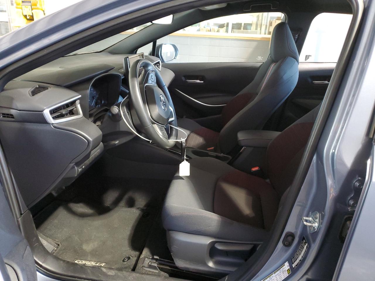 2023 TOYOTA COROLLA SE VIN:5YFS4MCE7PP142776