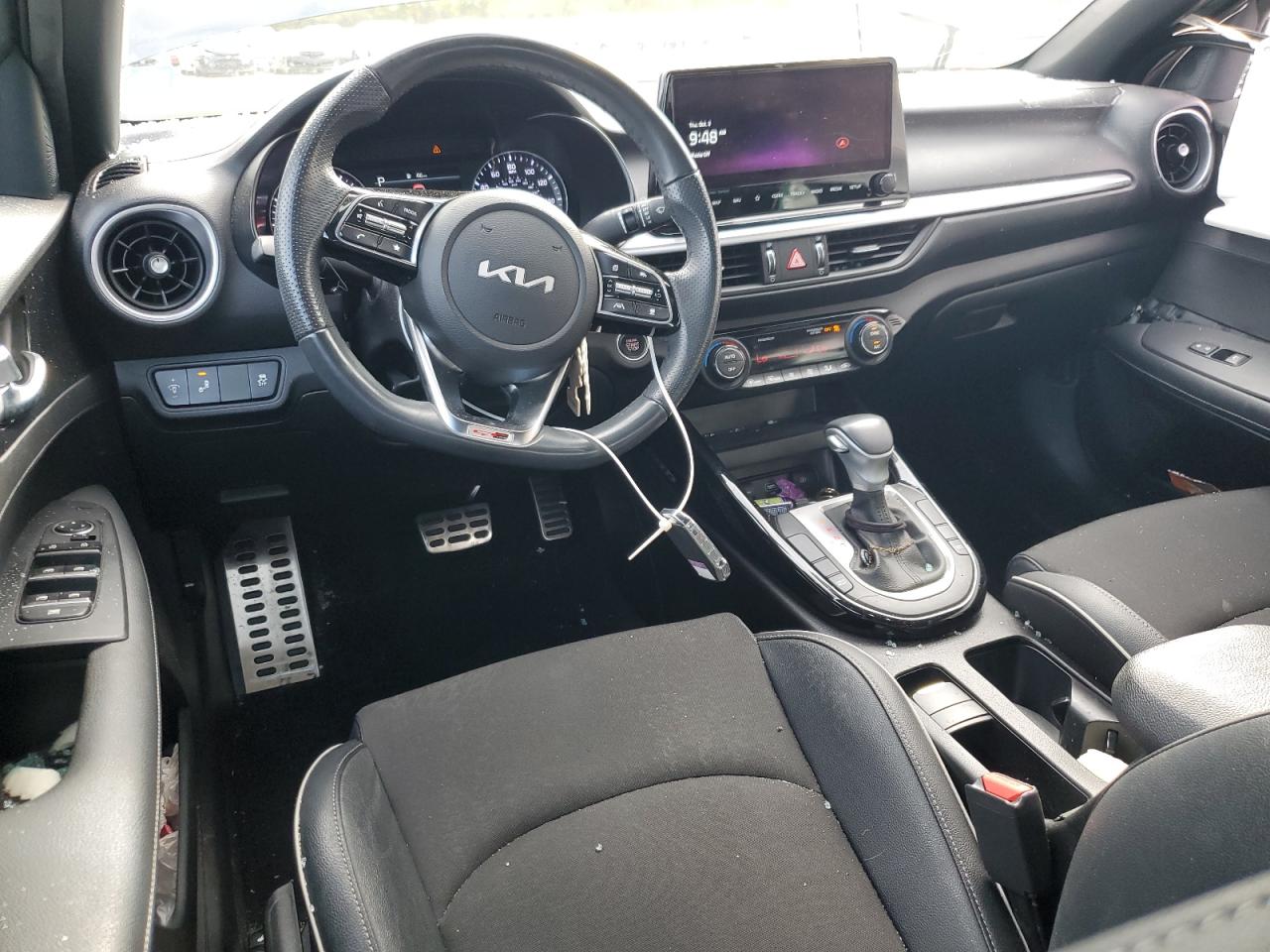 2023 KIA FORTE GT LINE VIN:3KPF54AD5PE563017