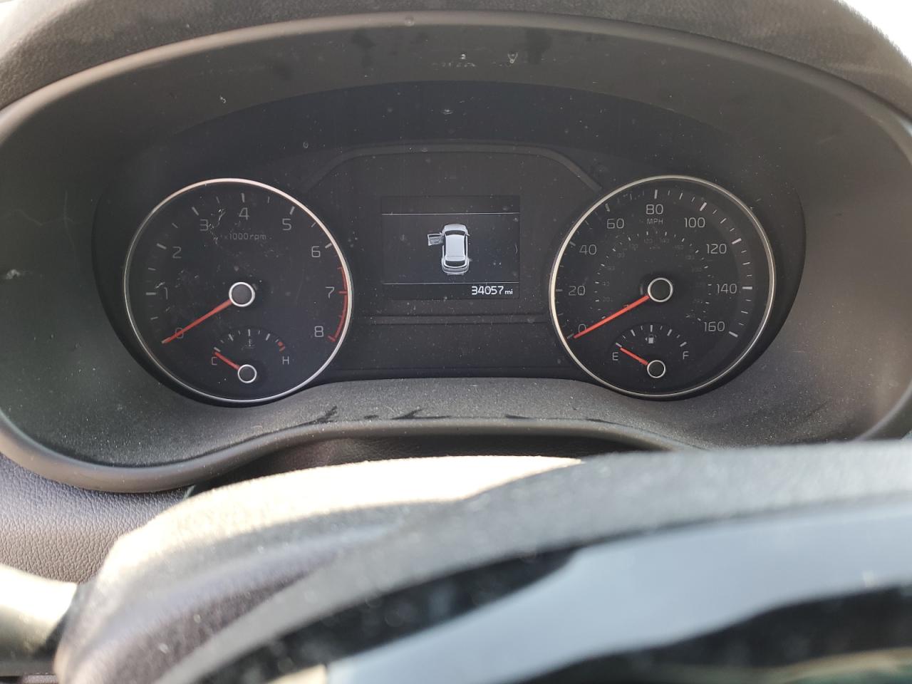 2022 KIA SPORTAGE LX VIN:KNDPMCAC6N7024475